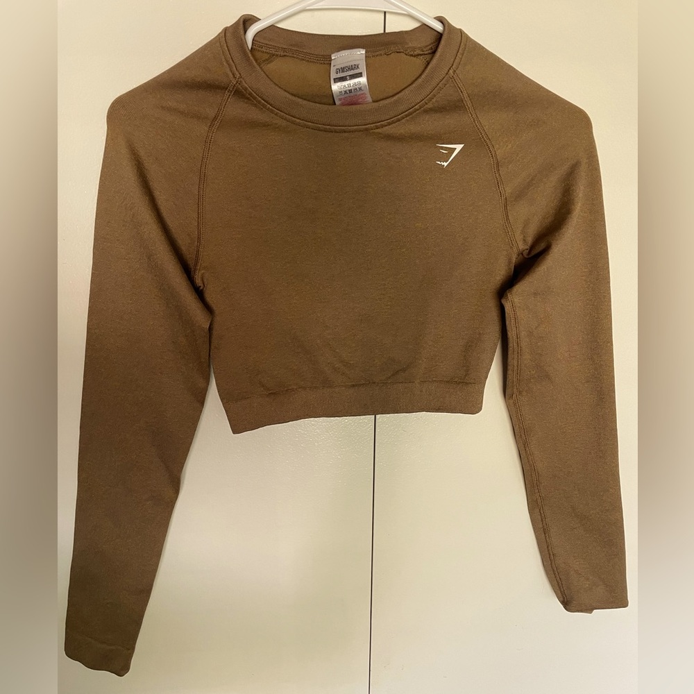 Gymshark long-sleeve